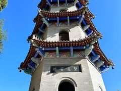 -圣莲山风景区
