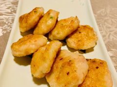 凤城煎虾饼-香云轩·顺德菜(香云纱园林酒店店)