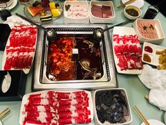 -海底捞火锅(上元大街店)