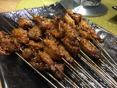 -小杨烤肉(朱雀店)