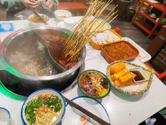 -老马路串串香火锅(北门桥店)