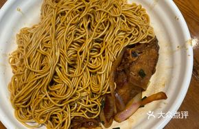 Shrimp Fried Noodles