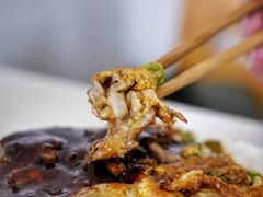 蚵仔煎-忠义蚵仔煎