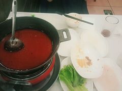 -湘肠香火锅店(团结湖店)