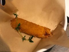黄金蟹脚棒-周沫西餐(漫广场店)