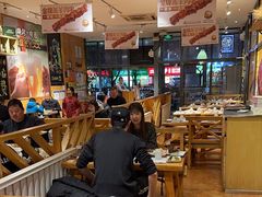 -木屋烧烤(西南角店)