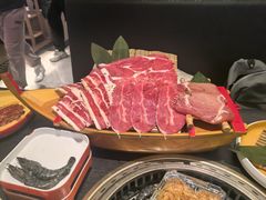-AJIYA·池袋日式烧肉自助(天津万象城店)