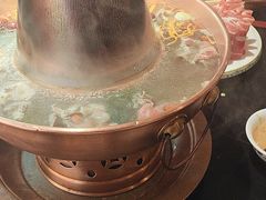 -京悦南门涮羊肉·羊蝎子火锅(田林路店)