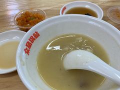 -众品老方子锅贴甜沫(李村店)