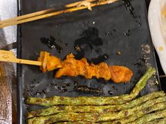 -小俩口烧烤东北菜(双井店)