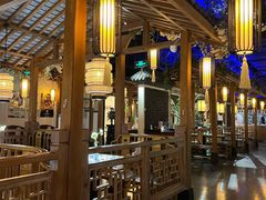 大堂-江南赋(内蒙古大厦店)