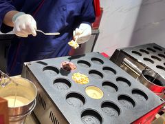 -拾烧·古法手作车轮饼(西直门凯德茂店)