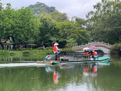 -星湖旅游景区七星岩