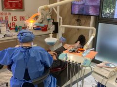 -劲松口腔医院(蓝色港湾院)