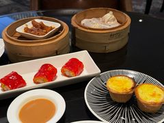 -ManHo万豪中餐厅(成都茂业JW万豪酒店)