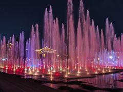 -大雁塔北广场音乐喷泉
