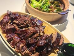 -八府香鸭·啫啫煲(华山路店)