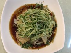 凉皮-新粤新疆菜清真餐厅(拱北店)