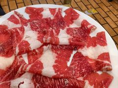 -马记伊源斋涮肉·清真菜(潘家园古玩市场店)