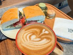 -开唐咖啡吧Open House Cafe·深圳前海JEN酒店