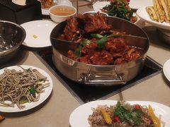 -蝎王府羊蝎子(虎坊桥总店)