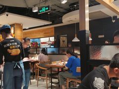 大堂-比格比萨自助(新辰里学清路店)