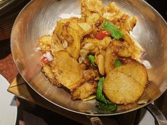 -绿茶餐厅(蓝色港湾店)