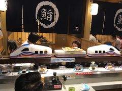 大堂-万岁寿司(万国店)