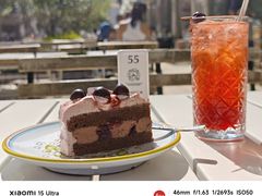 樱桃蛋糕-Alimentari早午餐(安福路店)