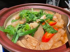 支竹蹄筋煲-海门鱼仔·潮汕味(百信广场西区店)