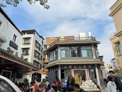 -黎记大排档(慈云路店)