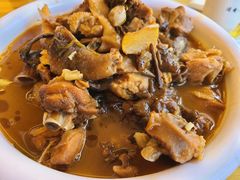 -途肴·老农饭庄(百里峡店)