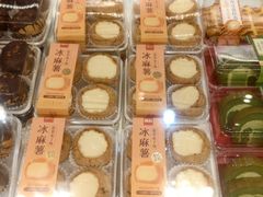 -詹记桃酥(包河万达店)