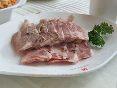 凤凰桥猪头肉-怡园饭店-餐厅(四望亭店)