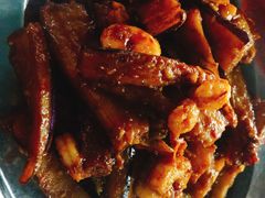 -黄亚华小食店(Jalan Alor)