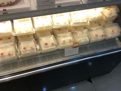 鲜奶小方蛋糕-红宝石·鲜奶小方(联洋店)