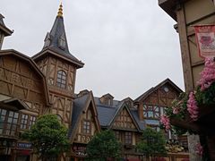 -郑州方特梦幻王国