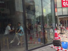 门面-星巴克(北京三里屯SOHO一店)