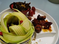 -甜阿姨·天台花园私房菜(万松园店)