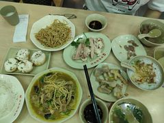 百家生煎包-百家鸡味馆(清泰店)