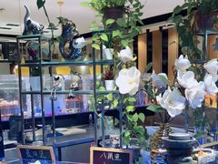 -欢乐牧场海鲜烤肉自助(牡丹园店)