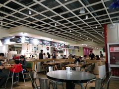 餐厅里面-So Lounge索兰至餐厅(蓝色港湾店)