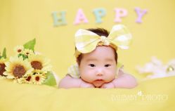 -巴黎Paris baby儿童摄影(宝山万达店)