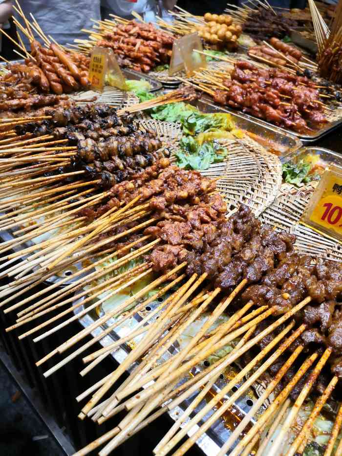 四经一手工串串(北京路5号店)-"96哈哈我又来吃啦,前几天路过就看到