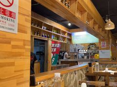 -平娃三宝烧烤·面食(南小街店)