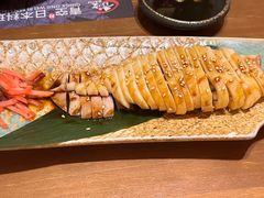 碳烤鱿鱼-青空日料烧肉烧鸟店(后湖兴业路店)