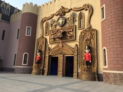 城堡-安徒生童话乐园