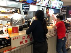 -肯德基(凤凰店)