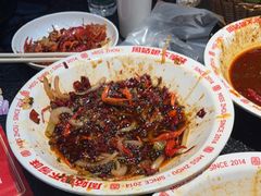 -周姑娘不等味·牛羊肉火锅·螃蟹罗氏虾·烤鱼烤串(高邮店)