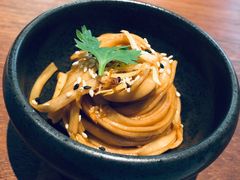 葱油拌面-天水蔬食料理(树德之光店)